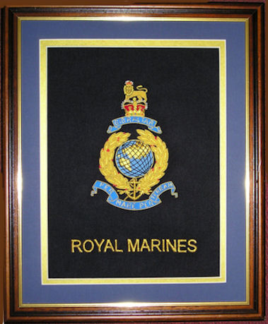 Royal Navy / Royal Marines